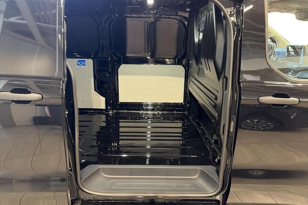 Ford Transit Custom 2026