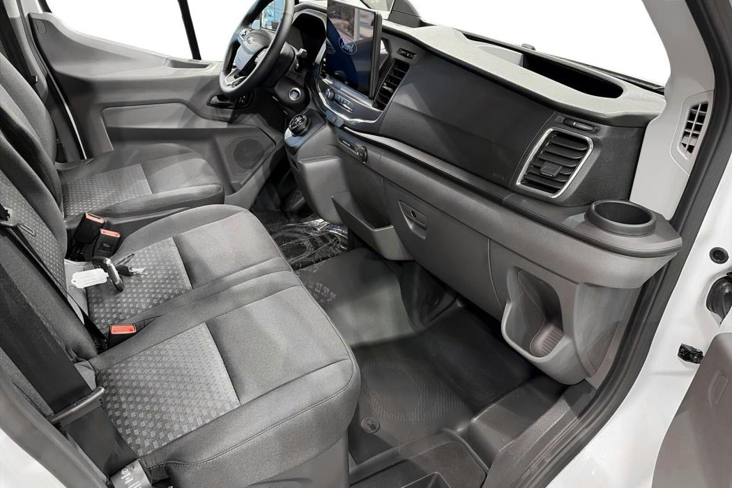 Ford Transit 2026