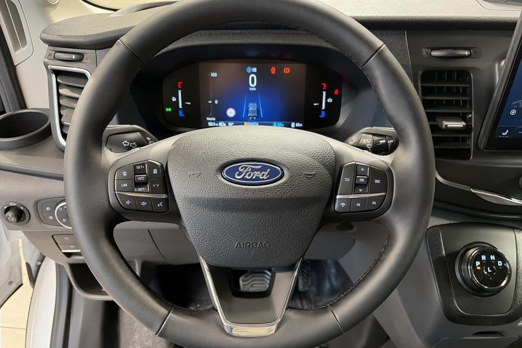 Ford Transit 2026