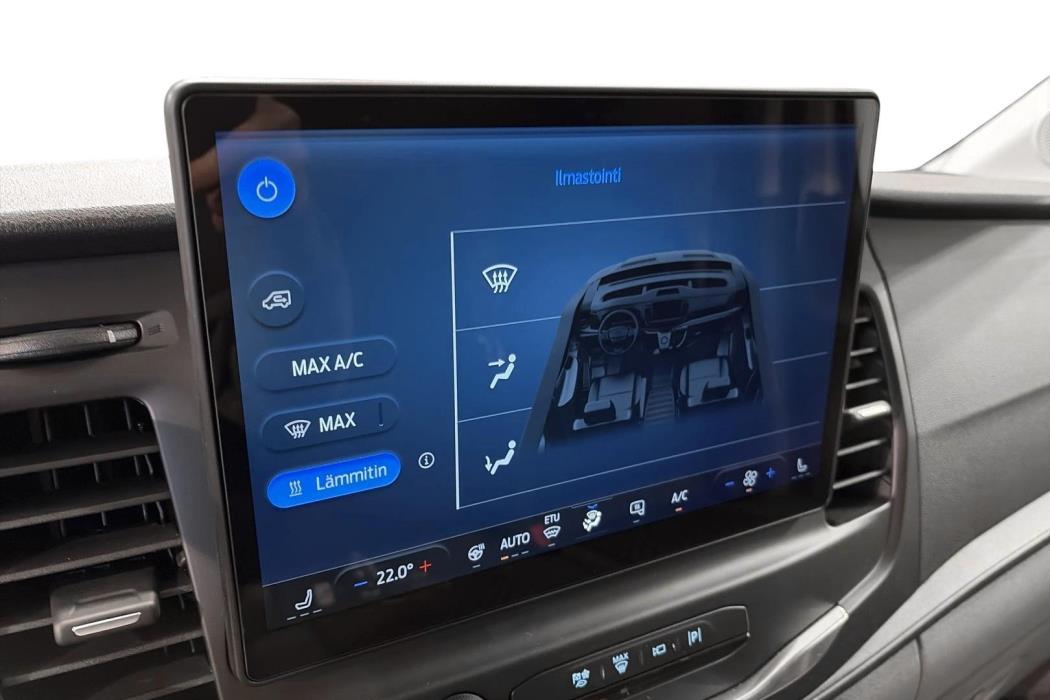 Ford Transit 2026