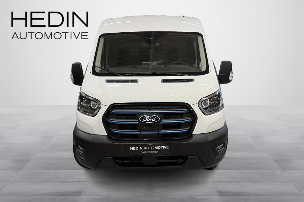 Ford Transit 2026