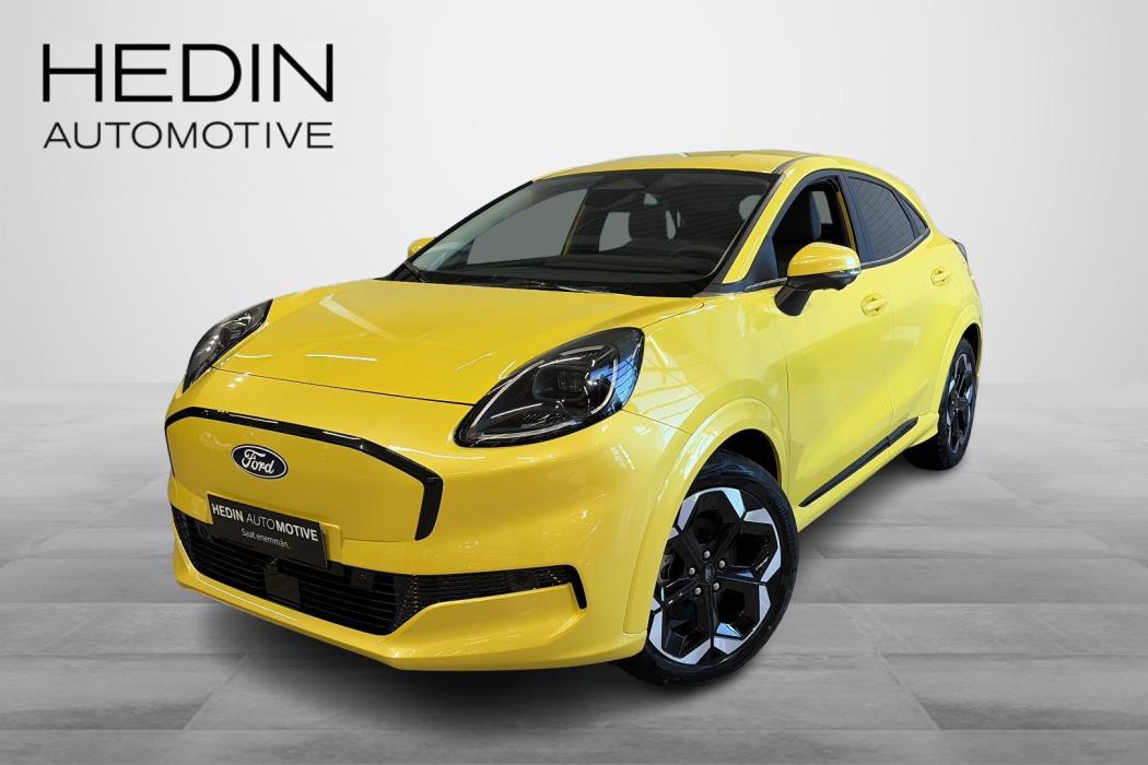 FORD Puma Gen-E 2026