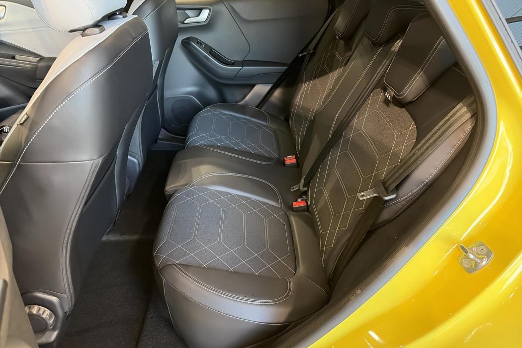 FORD Puma Gen-E 2026