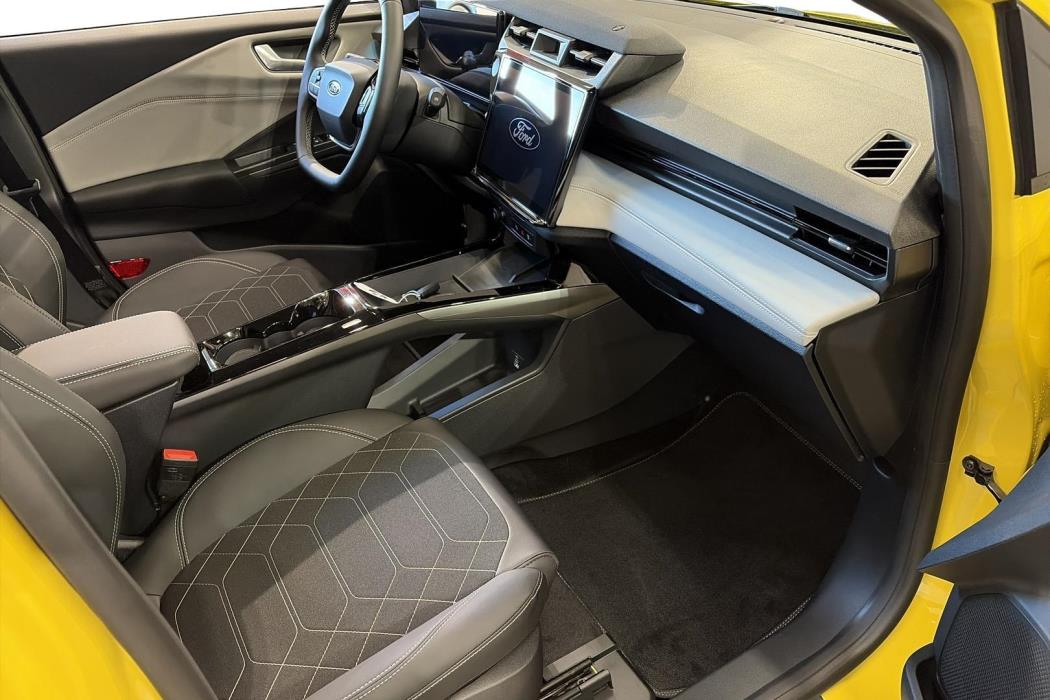 FORD Puma Gen-E 2026
