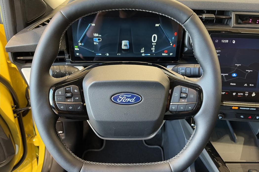 FORD Puma Gen-E 2026