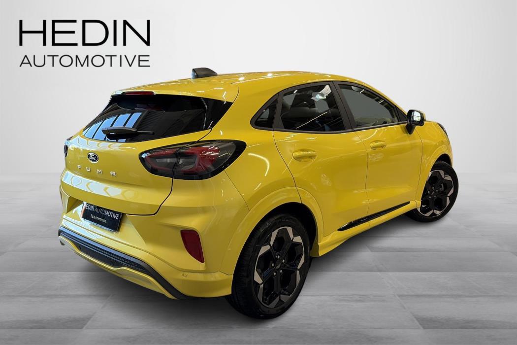 FORD Puma Gen-E 2026