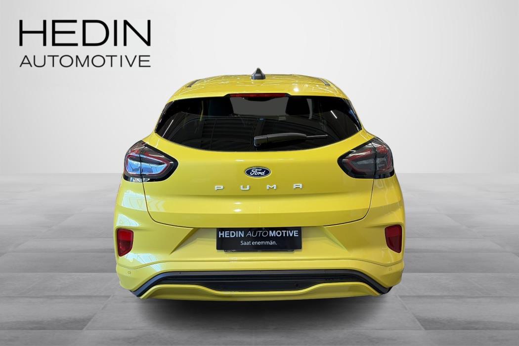 FORD Puma Gen-E 2026