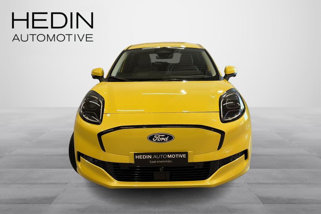FORD Puma Gen-E 2026