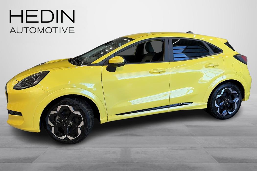 FORD Puma Gen-E 2026