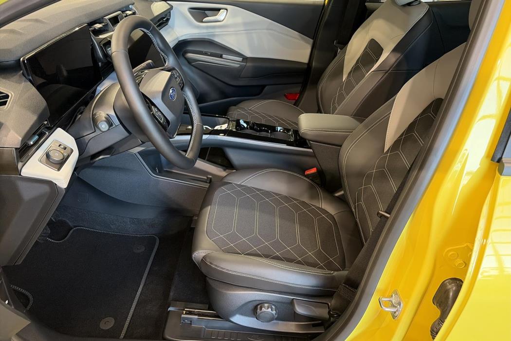 FORD Puma Gen-E 2026