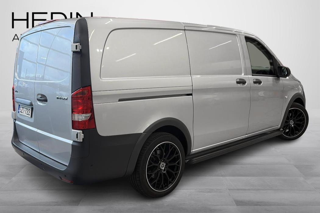Mercedes-Benz Vito 2020