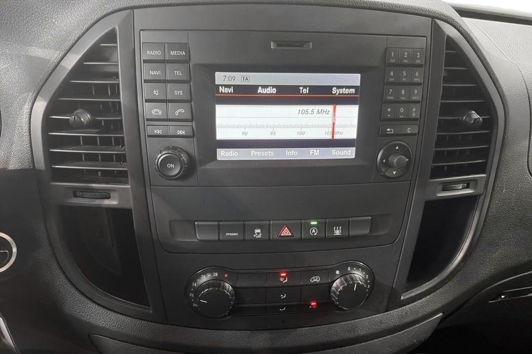 Mercedes-Benz Vito 2020