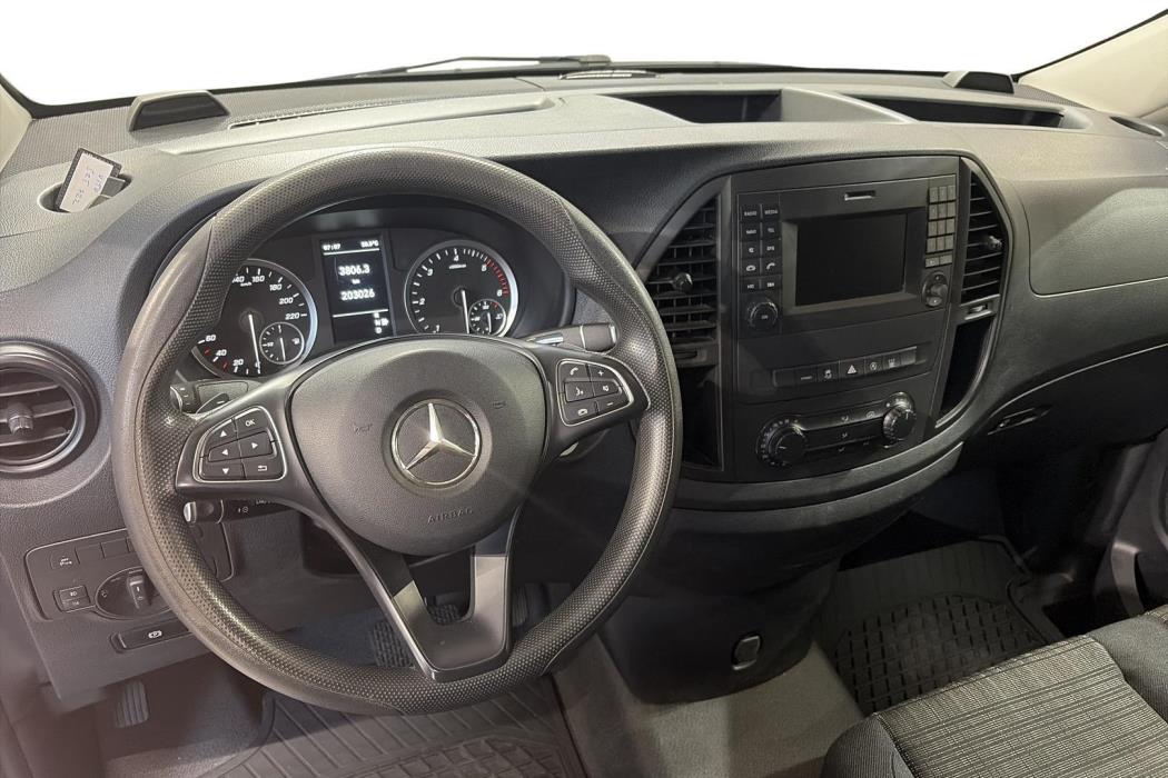 Mercedes-Benz Vito 2020