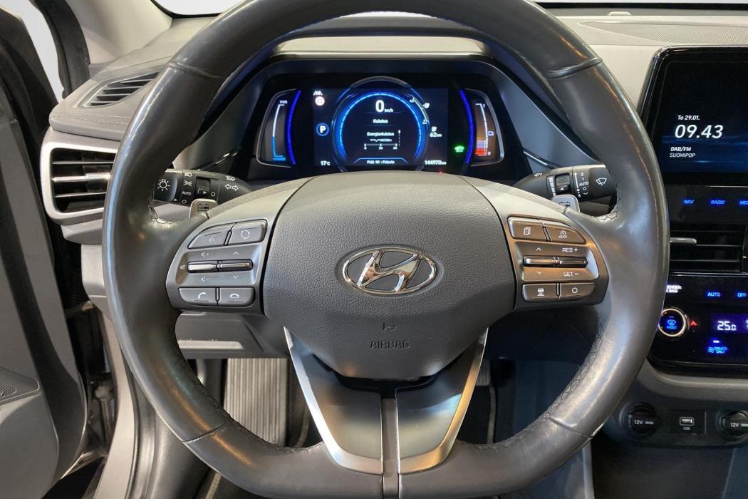 Hyundai IONIQ electric 2020