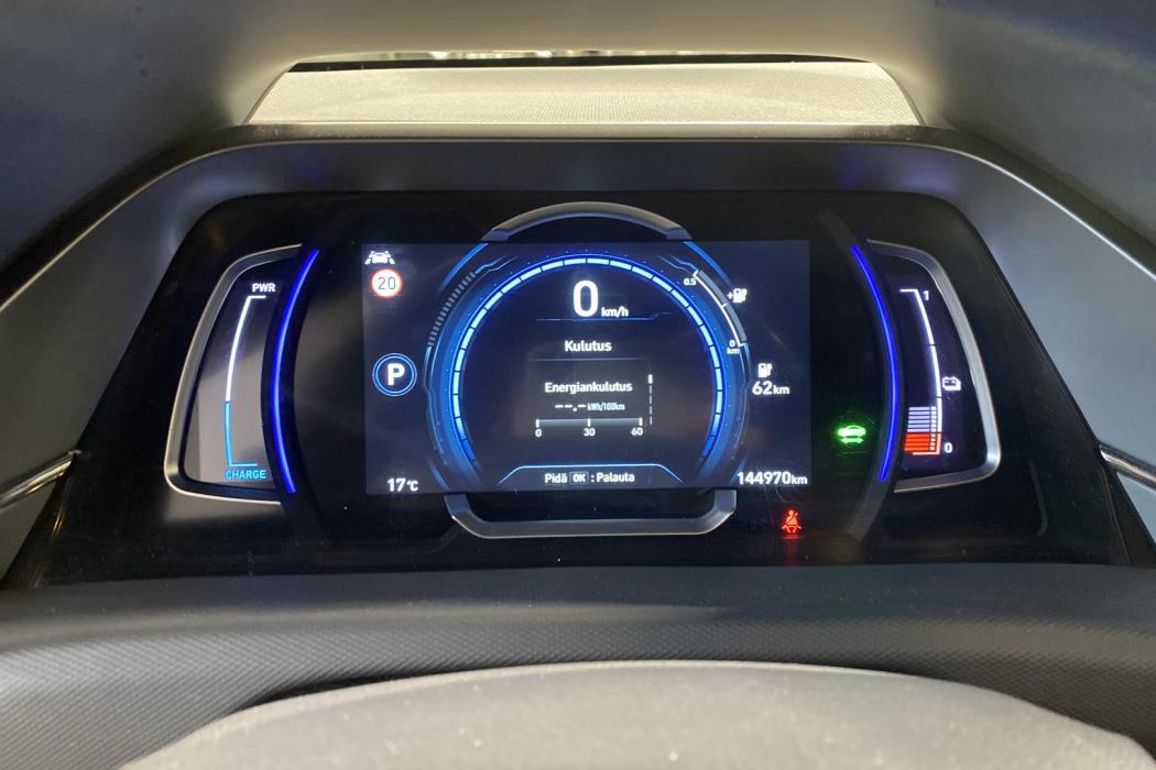 Hyundai IONIQ electric 2020