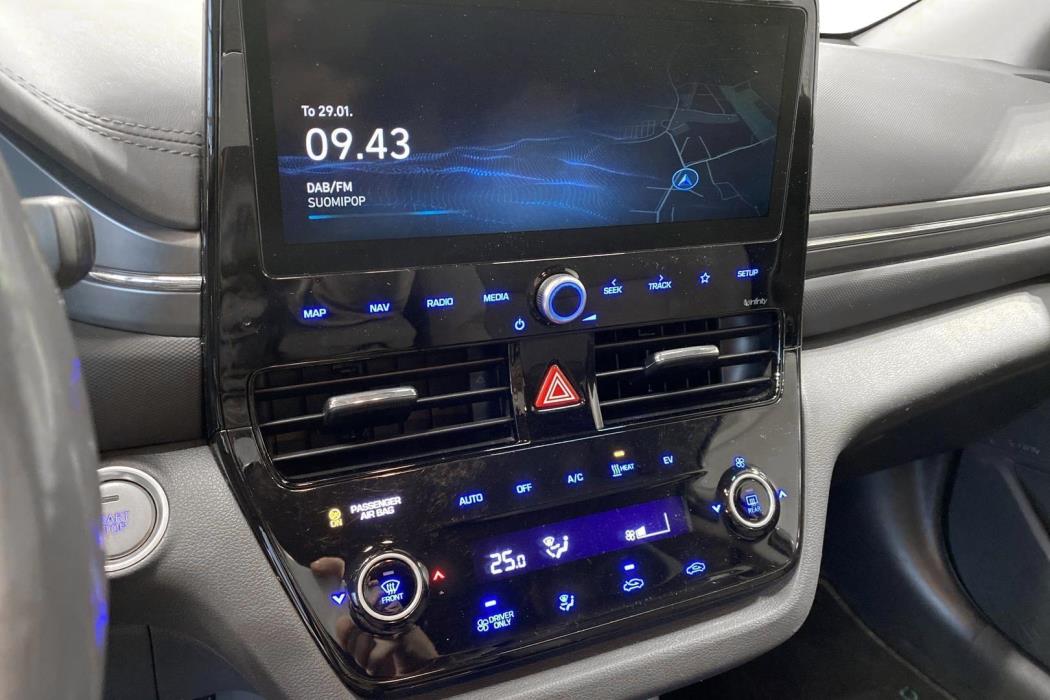 Hyundai IONIQ electric 2020