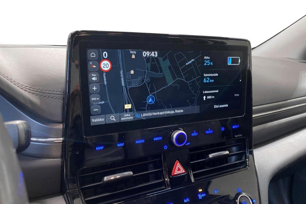 Hyundai IONIQ electric 2020