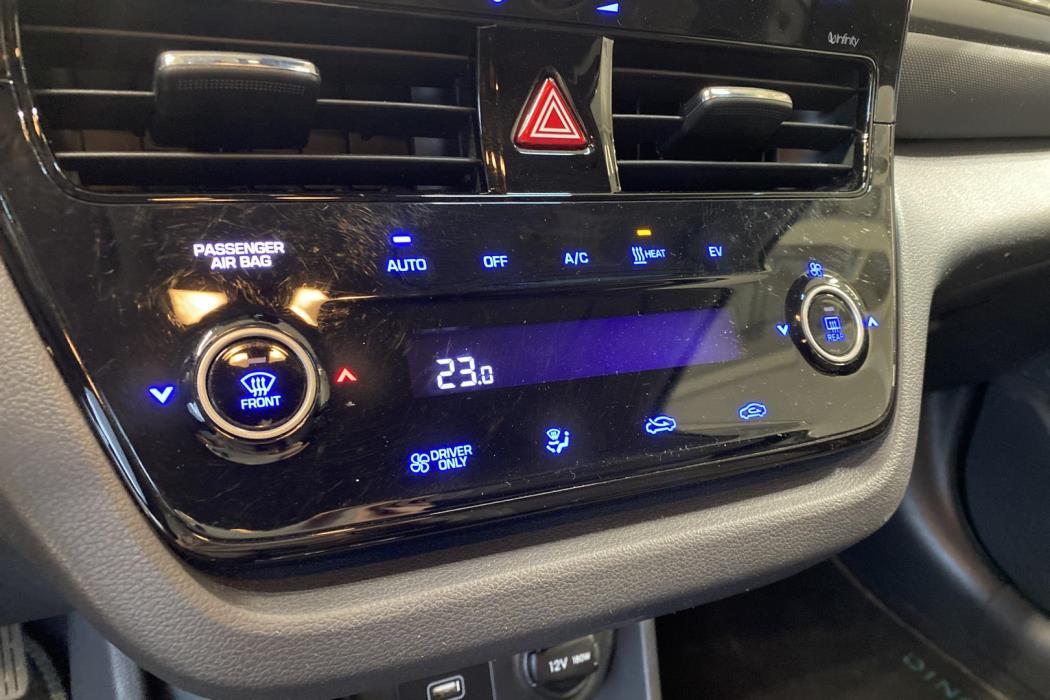 Hyundai IONIQ electric 2020