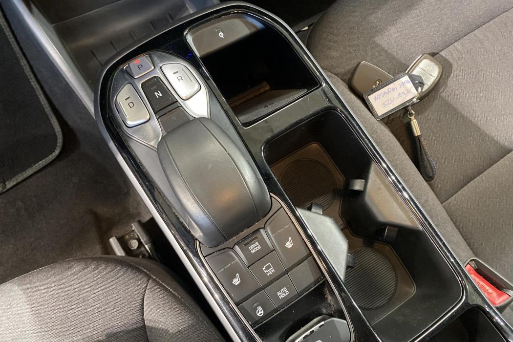 Hyundai IONIQ electric 2020