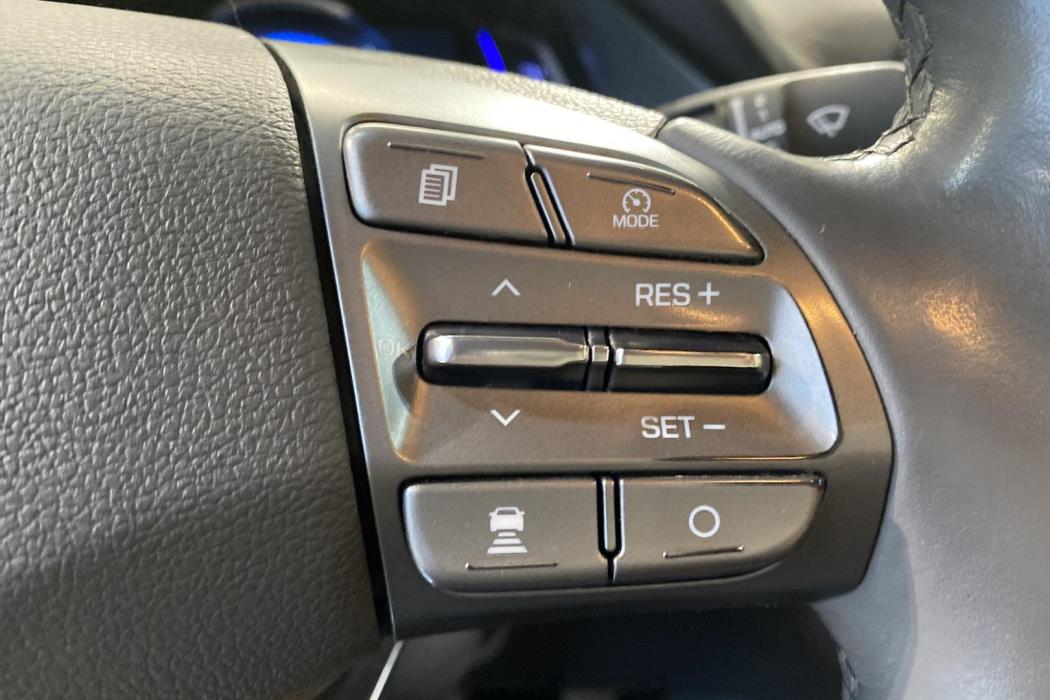 Hyundai IONIQ electric 2020