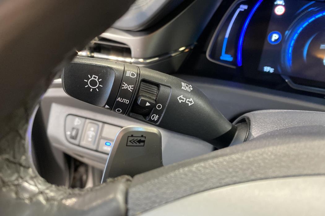 Hyundai IONIQ electric 2020