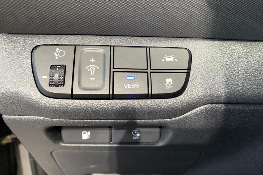 Hyundai IONIQ electric 2020