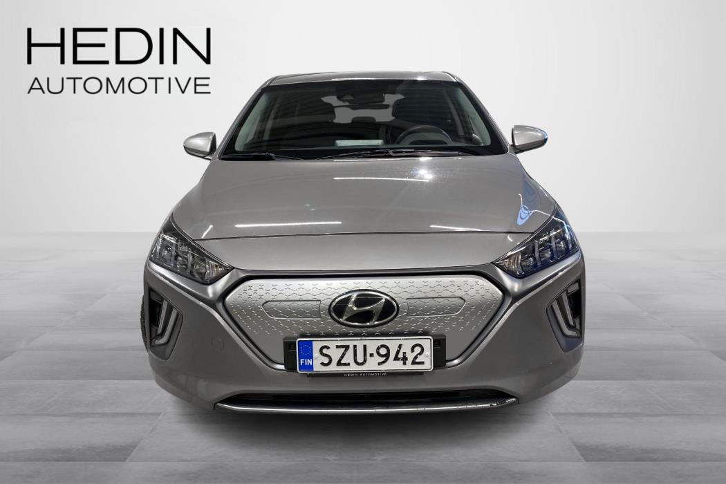 Hyundai IONIQ electric 2020