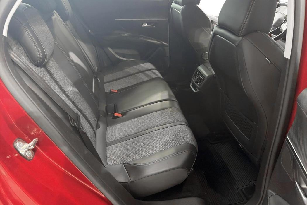 Peugeot 3008 2018