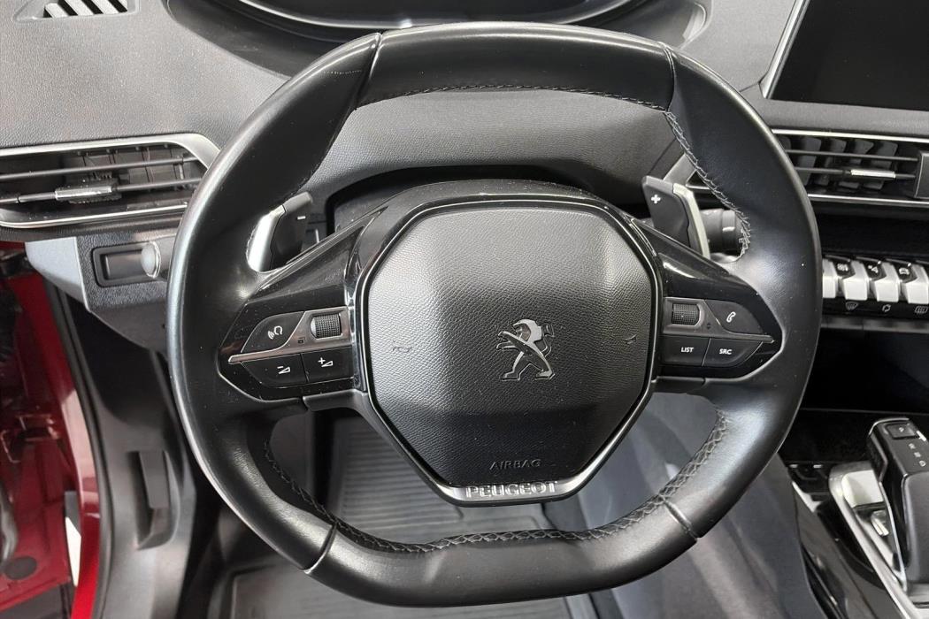 Peugeot 3008 2018