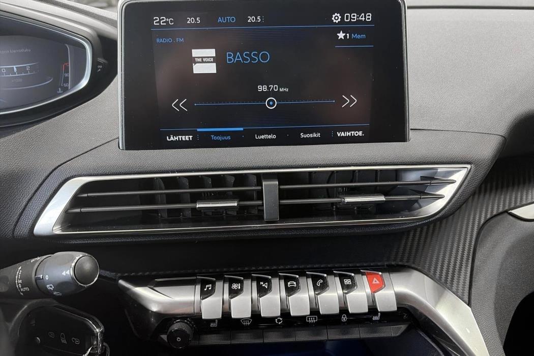 Peugeot 3008 2018