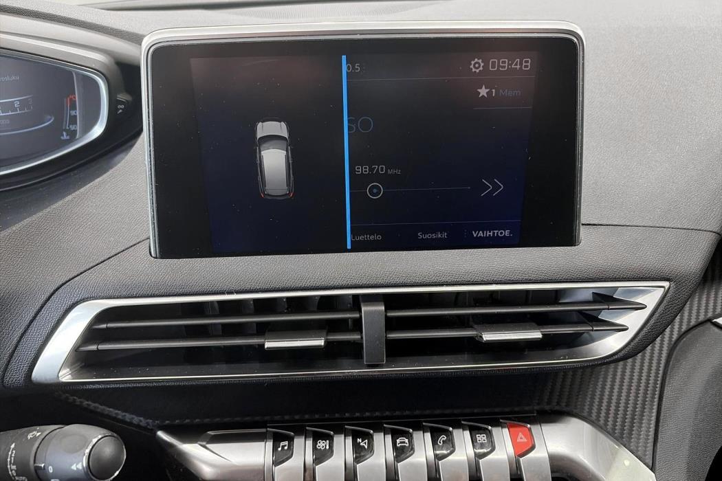 Peugeot 3008 2018