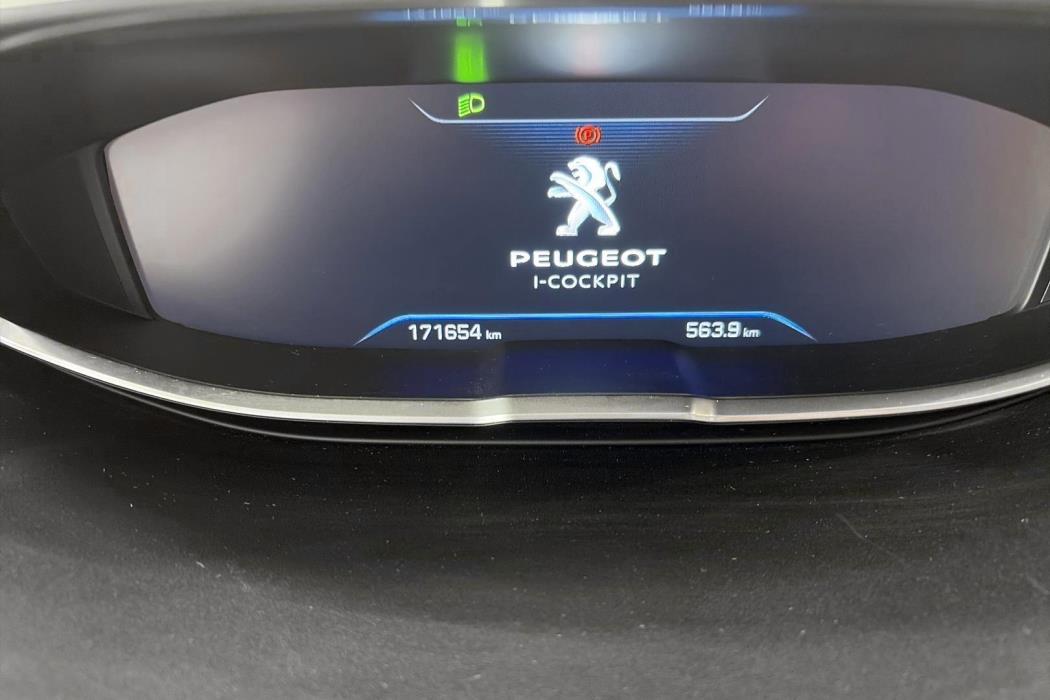 Peugeot 3008 2018