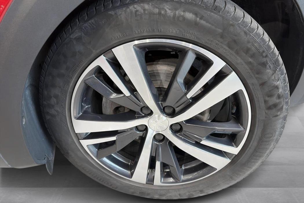 Peugeot 3008 2018