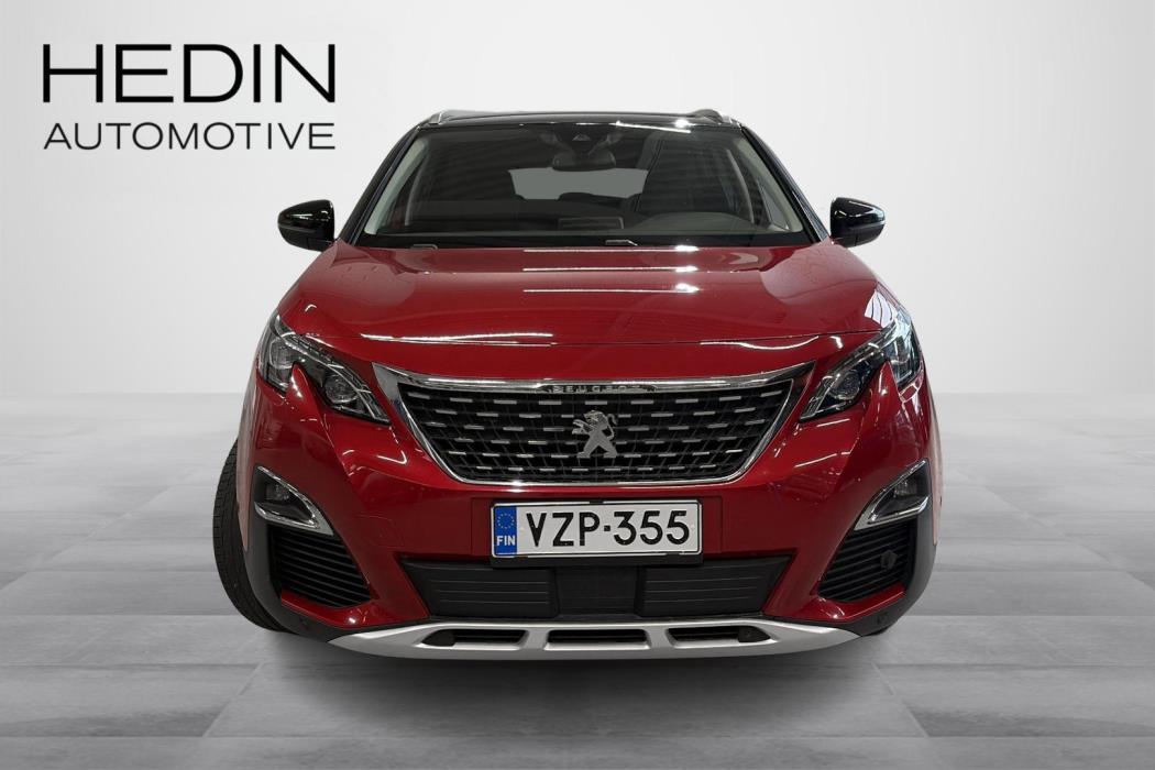 Peugeot 3008 2018