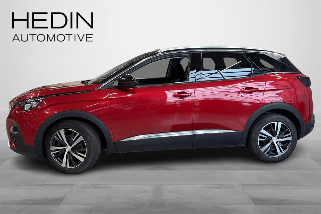 Peugeot 3008 2018