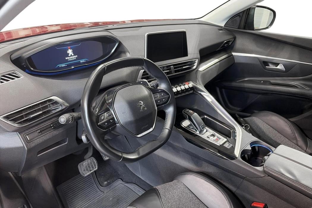 Peugeot 3008 2018