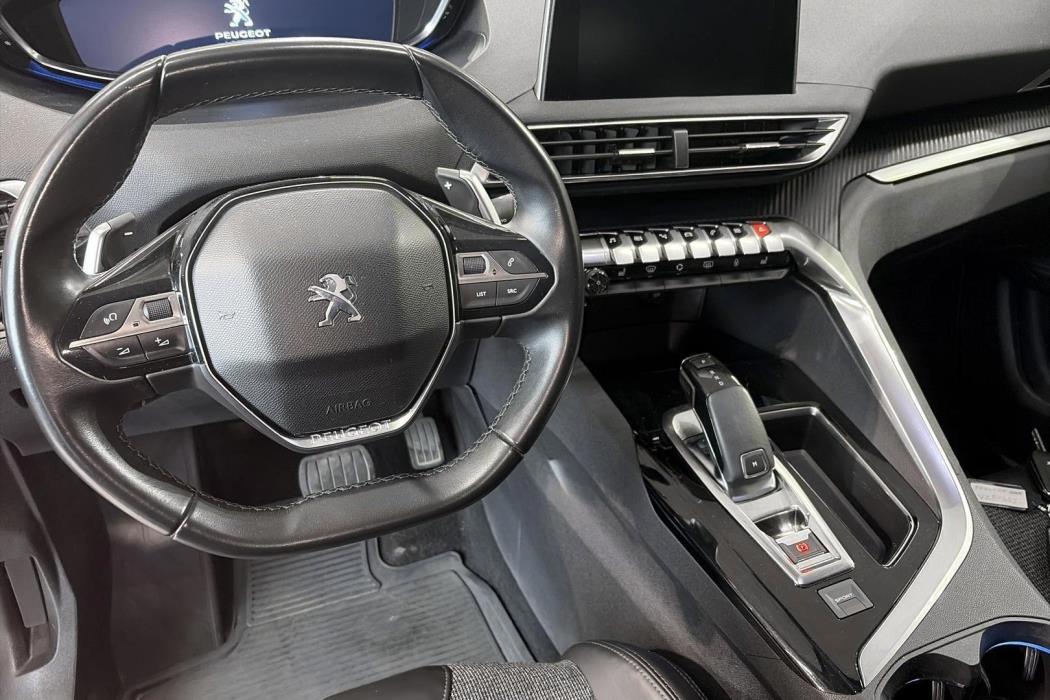 Peugeot 3008 2018