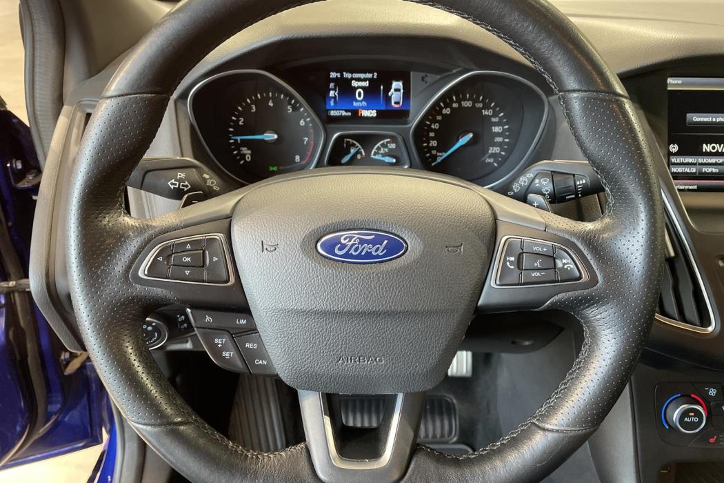 Ford Focus 2016