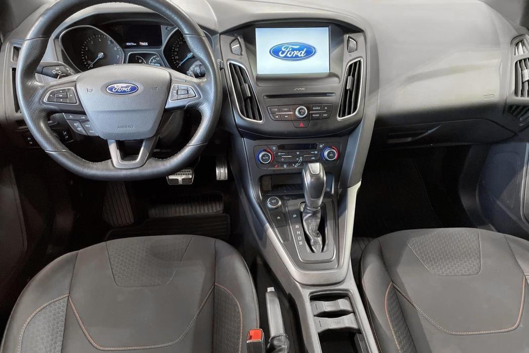 Ford Focus 2016