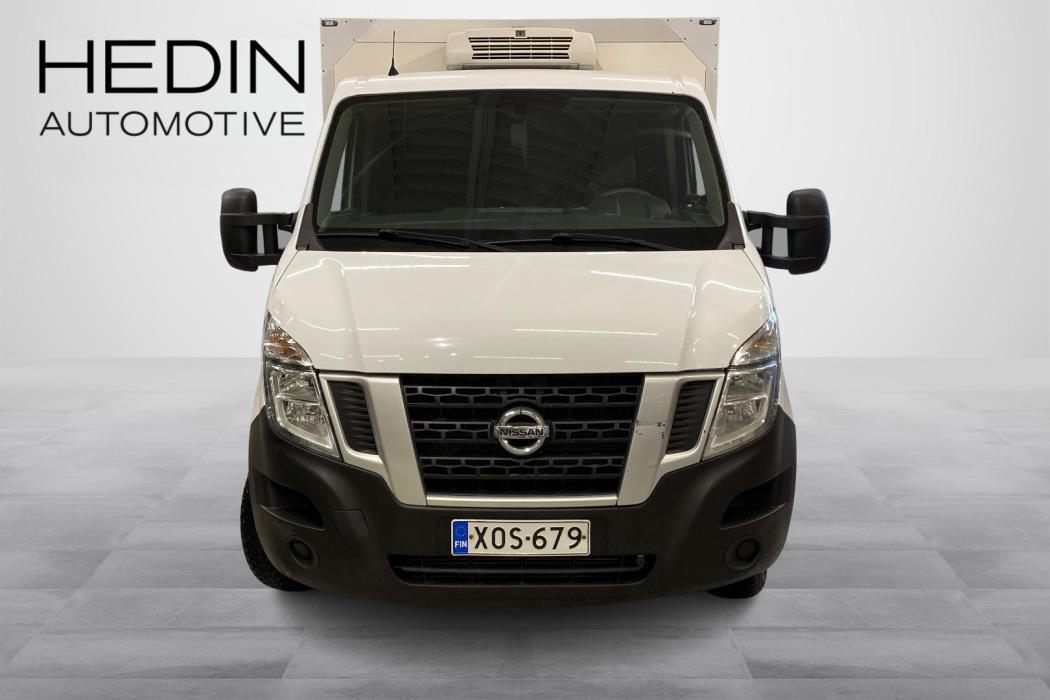 NISSAN NV400 2019