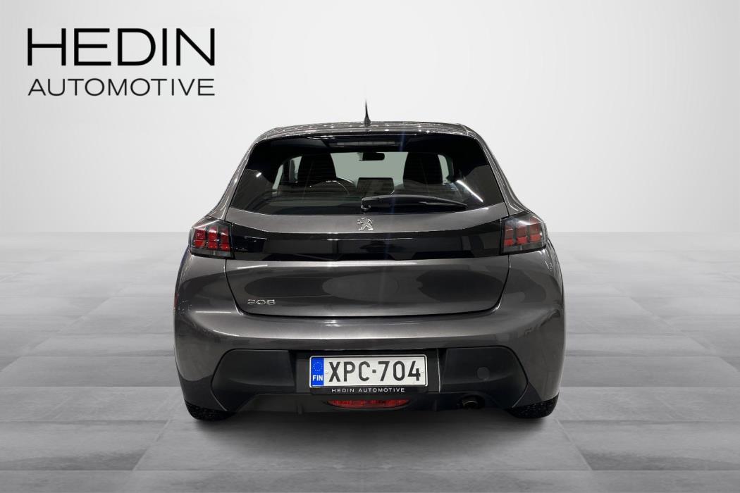 Peugeot 208 2020