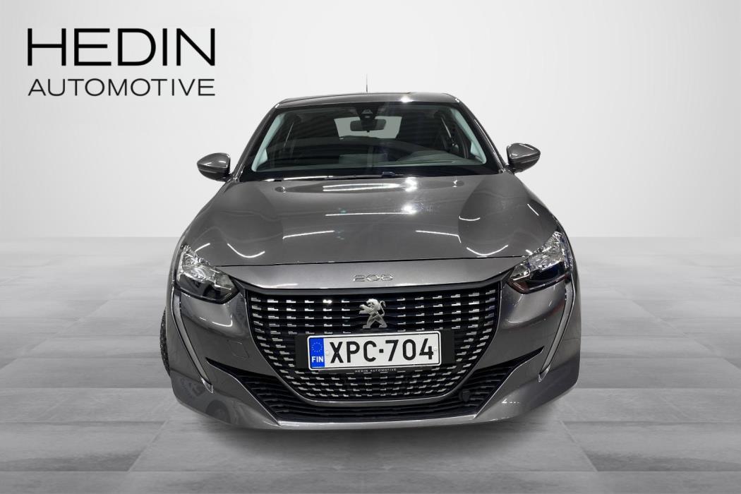 Peugeot 208 2020