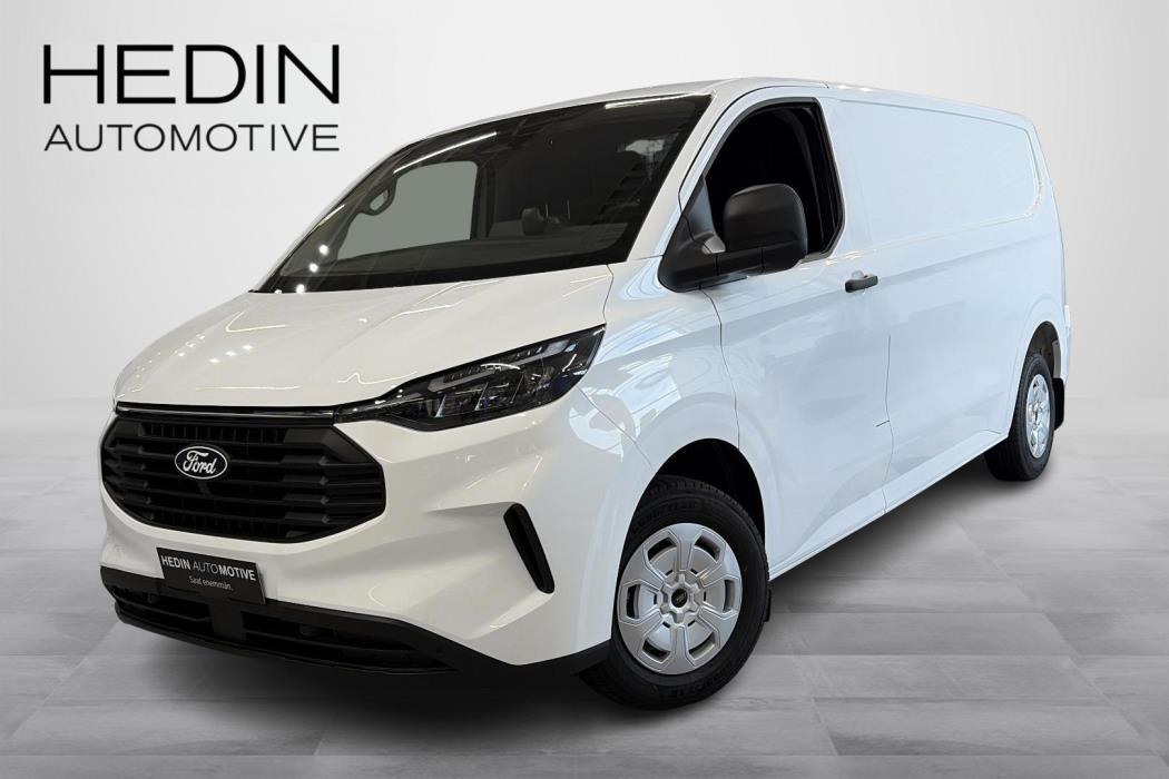 Ford Transit Custom 2026