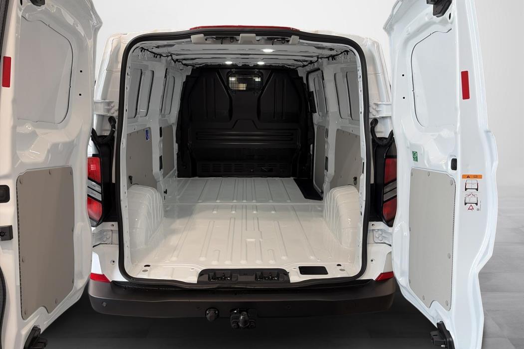 Ford Transit Custom 2026