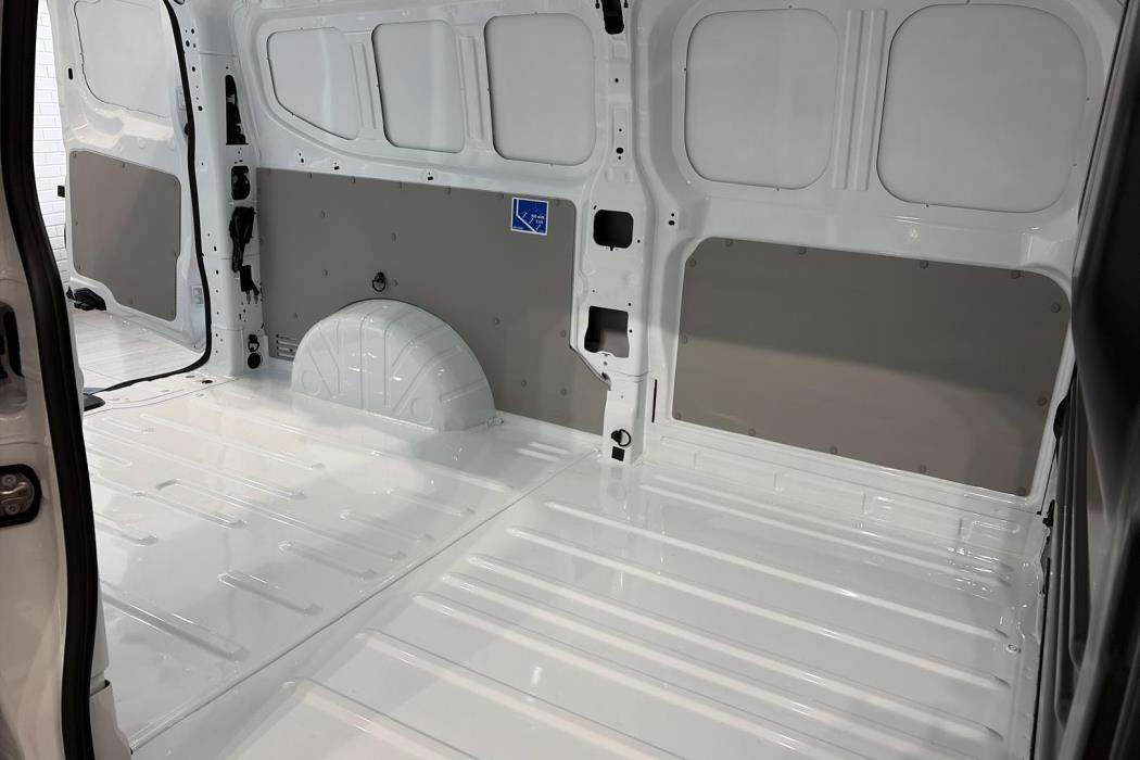 Ford Transit Custom 2026