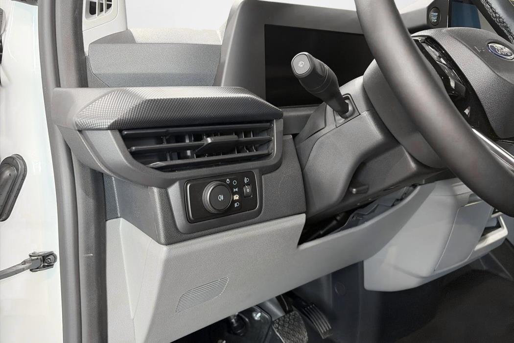Ford Transit Custom 2026