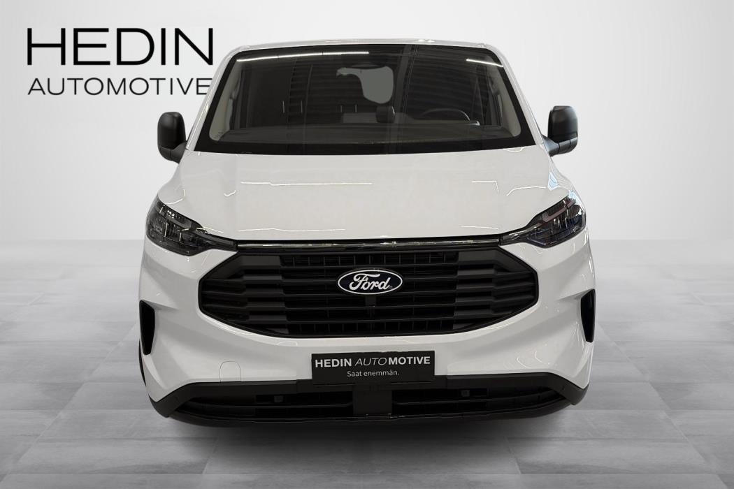 Ford Transit Custom 2026