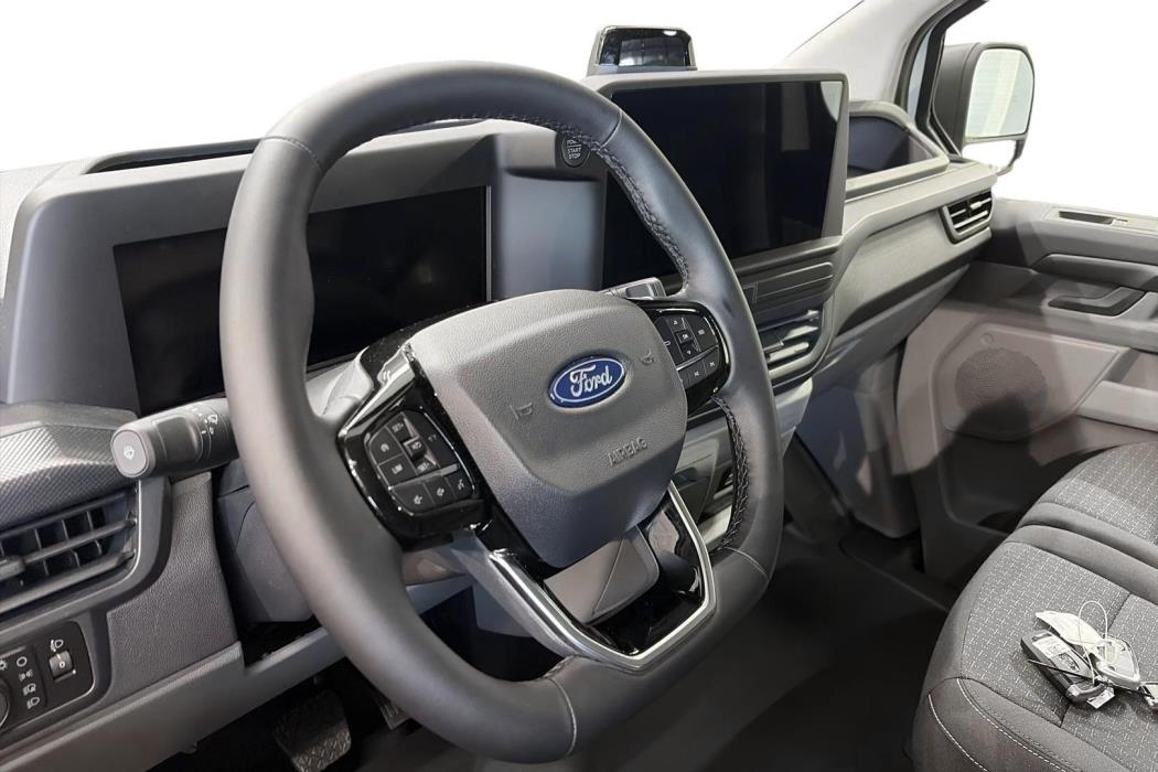 Ford Transit Custom 2026