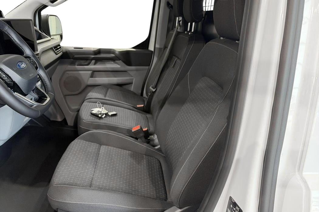 Ford Transit Custom 2026
