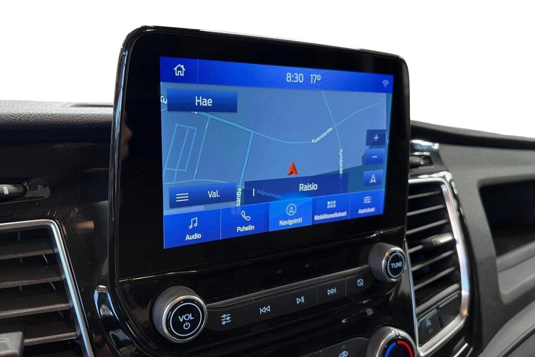FORD TRANSIT 2022
